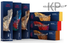 Wella Koleston Perfect ME+ 60ml - Full Range Pernament Creame Colour