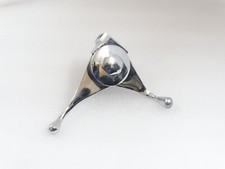 CHROME 7/8" DUAL MAGNETO & AIR