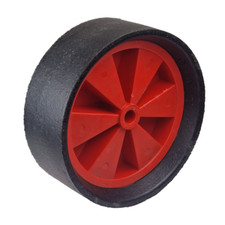 Creep Feeder Wheel Solid Red