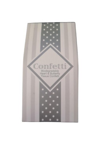 Neviti silver and white - white, chic