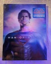 Man steel manta lab - of,