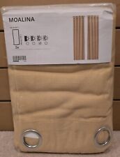 IKEA MOALINA Curtains. Extra