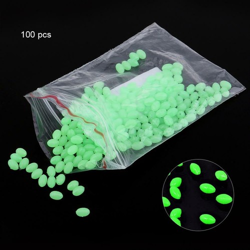 100pcs 8mm oval - 100pcs, 5x