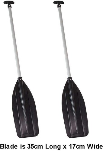 H2o kayaks pair raft canoe - h2o, raft/canoe