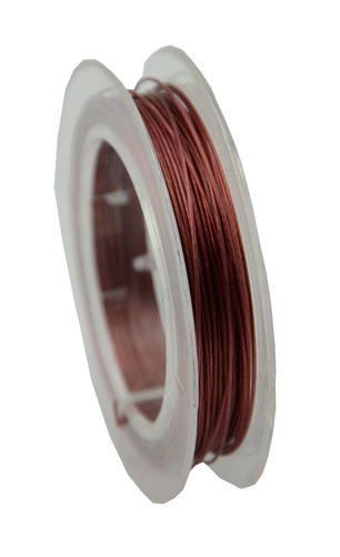 10m tiger tail - tail, beading
