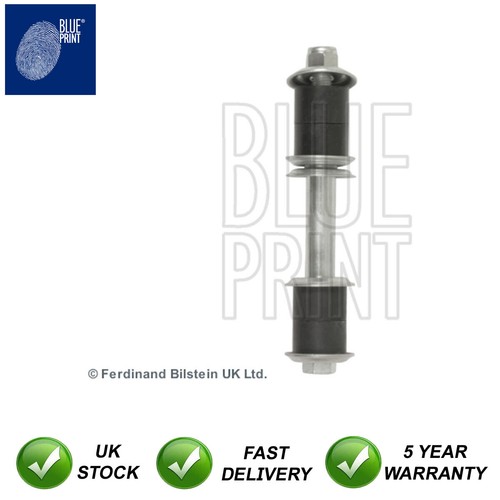 Stabiliser link blue - blue, print