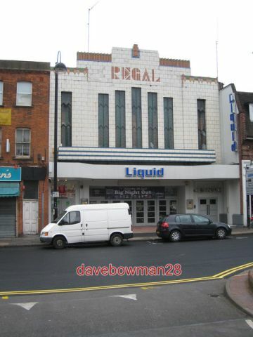 Photo regal cinema - photo,