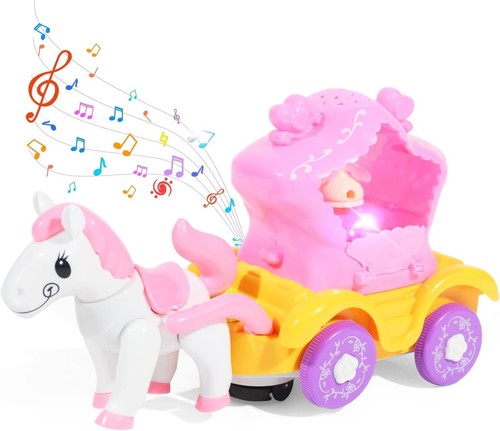 Princess carriage dream led - princess,