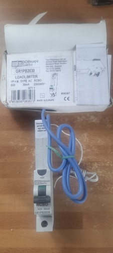 Dorman smith b20a loadlimiter - b20a,