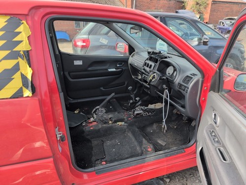 Suzuki ignis sport - suzuki, vvt-s