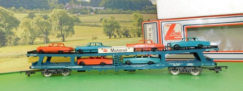 Lima car transporter - lima,