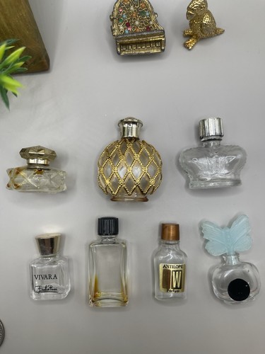 Vintage now lot miniature - 7,