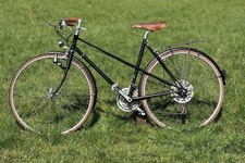 Vintage Raleigh Path Racer