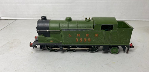 Hornby dublo lner tank - 0-6-2,