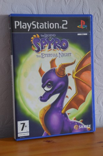 The legend spyro - of,