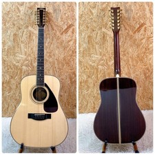 YAMAHA L12-8A 12-String