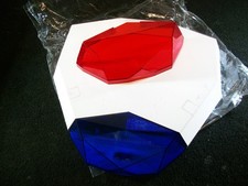 Visonic sr-740 hex outside battery operated Sounder 868-1 mhz