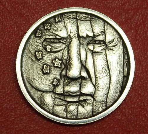 Hobo nickel trump - trump, from