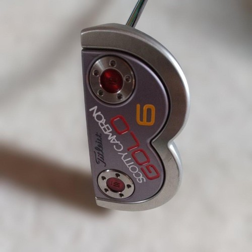 Scotty cameron golo putter - 6,