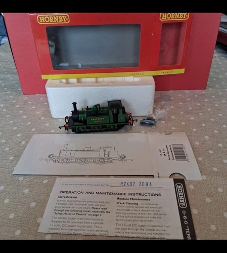 Hornby gauge r2407 - sr, 0-6-0