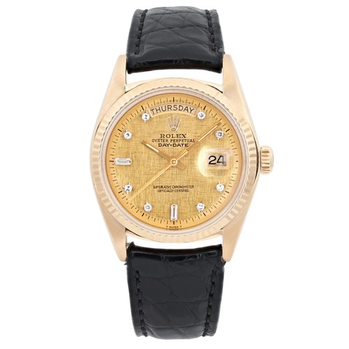 Rolex day date 36mm 18k - day-date,