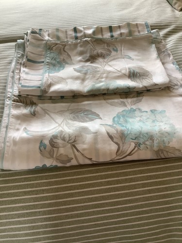 Laura ashley hydrangea duck - ashley,