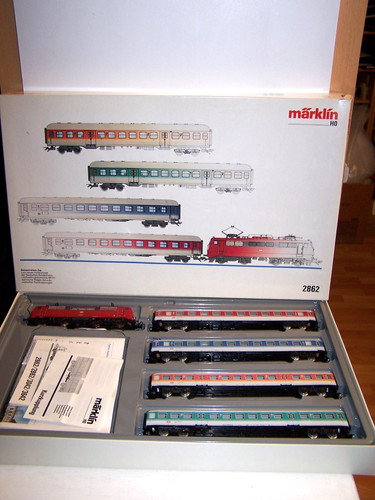 Märklin 2862 gauge - 2862, h0
