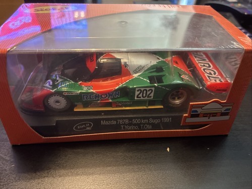 Slot mazda 787b unopened - mazda,