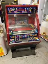 Full House Coin Pusher Arcade