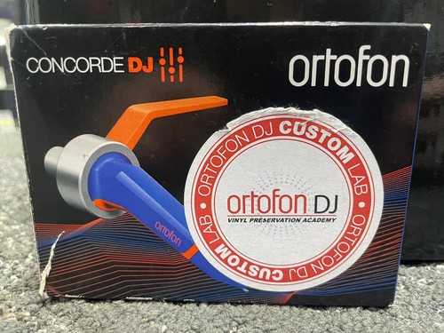 Concorde ortofon mark ii - concorde,