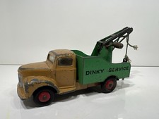 Dinky Toys Commer Breakdown