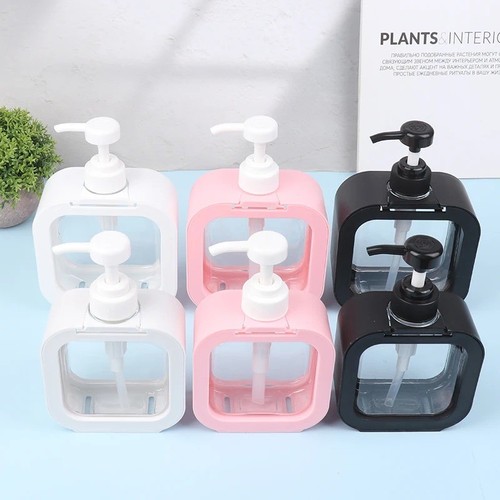 300ml 500ml refillable soap - refillable,