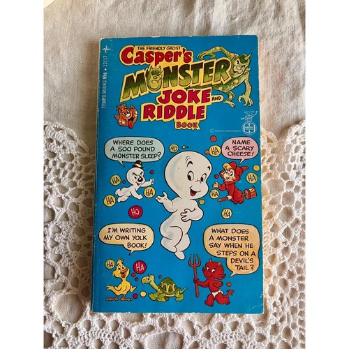 1975 casper the - the, friendly