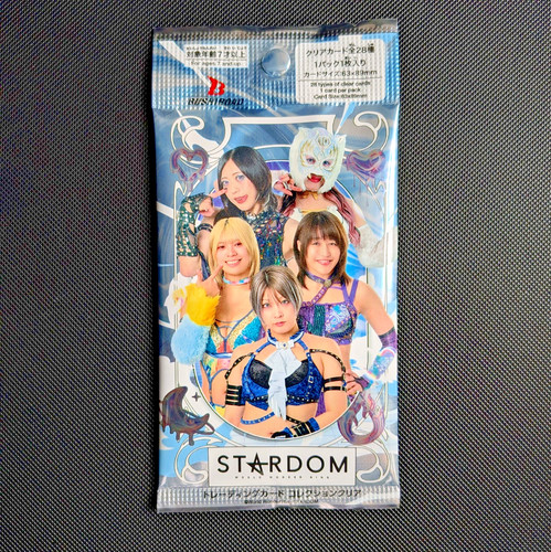 Stardom trading card - 1x,