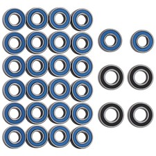 30Pcs Sealed Bearing Kit for