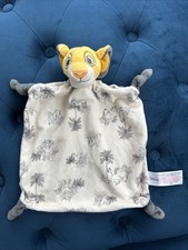 PRIMARK CREAM SIMBA COMFORTER