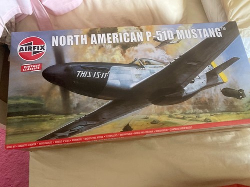 Airfix a14001v north - north, american