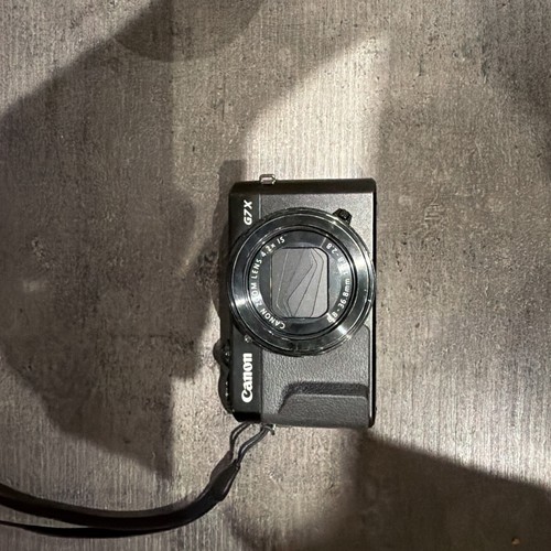 Canon powershot mark ii - g7,