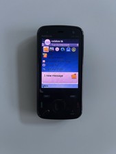 Nokia N86-1 Mobile Phone Unlocked Black