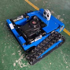 Remote Control Tracked Lawn