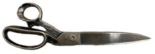 Vintage Scissors 13" inch