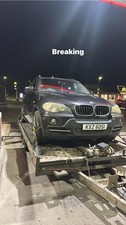 BMW X5 E70 2007 3.0d M57