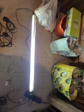 Arcadia Reptile UVB lamp Fixture 1150mm Tube Holder And D3 Tube