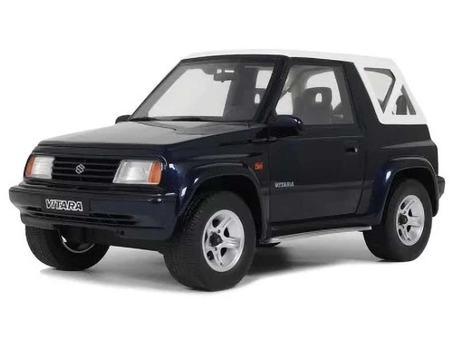 Suzuki vitara cabriolet jlx - suzuki,