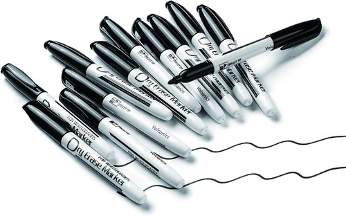 Count professional black - 12,