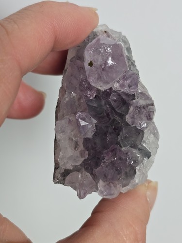 70g mini amethyst geode - 70g,
