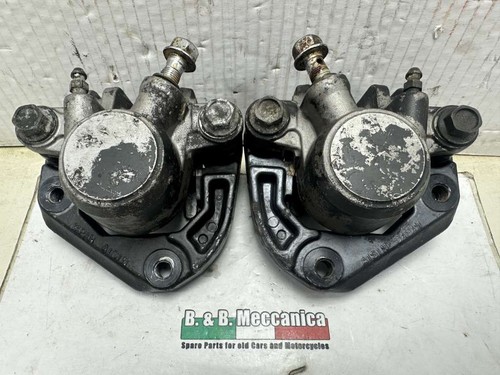 Pair calipers brake - calipers,