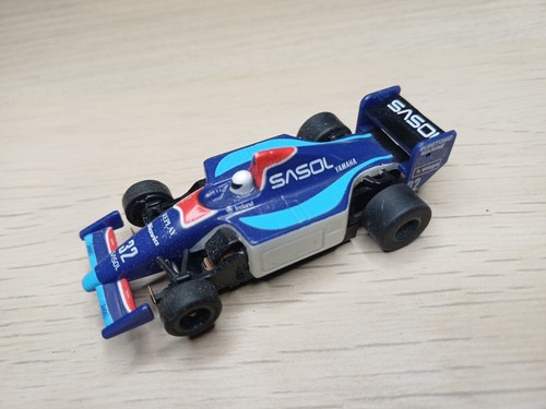 Tomy afx super jordan f1 - afx,