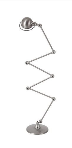 Jielde loft zigzag d9406 floor - loft,