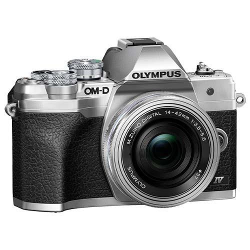 Olympus em10 mkiv with - om-d, ez